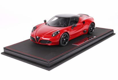 4C Competizione competition