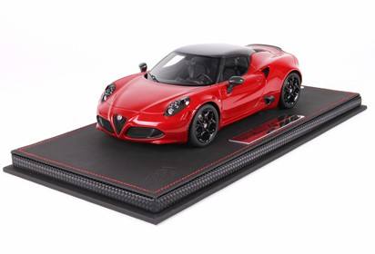 4C Competizione competition