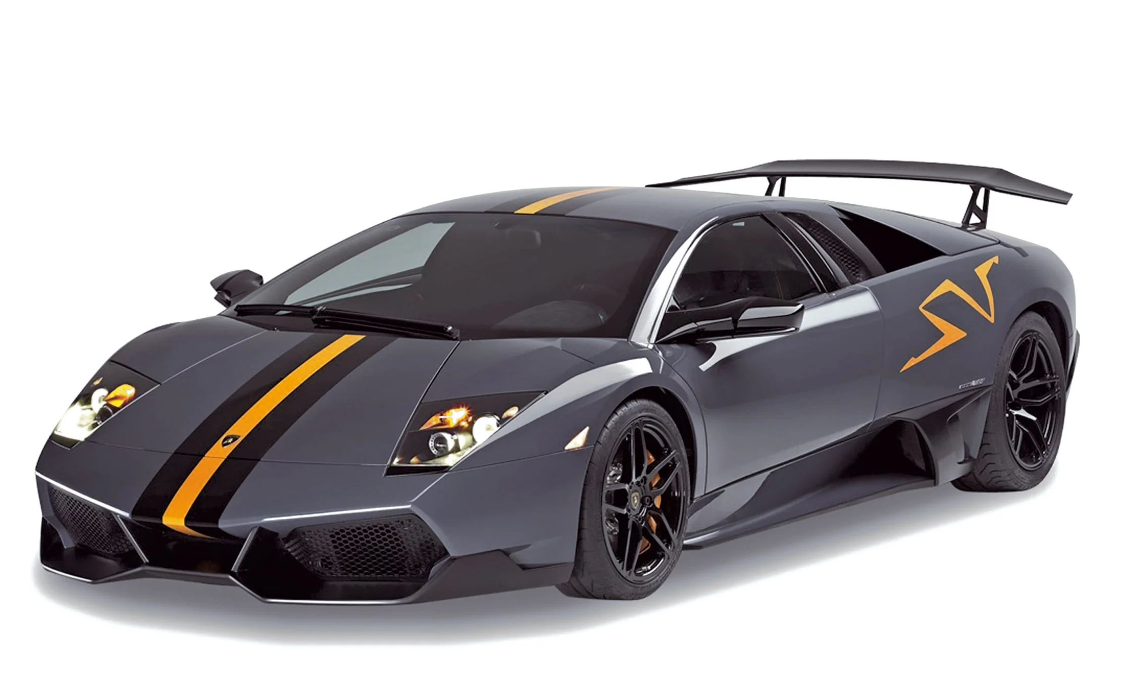 Murcielago LP670-4 SV China Edition