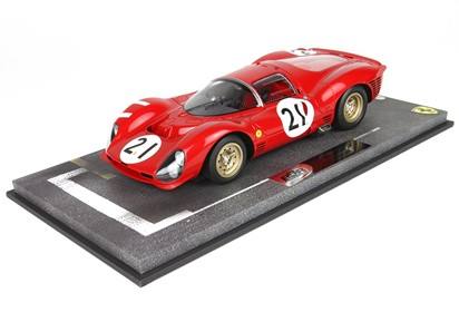 330 P3 24H Le Mans model never produced to 1 18 scale