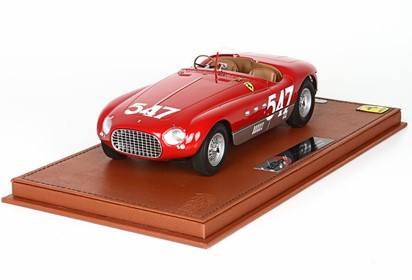 340 Spider Vignale Mille Miglia