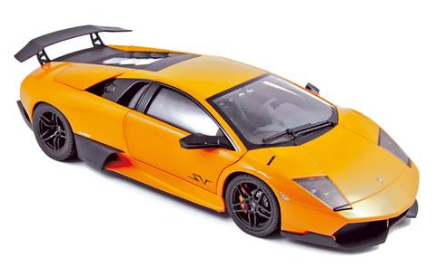 Lamborghini Murcielago LP670-4 Super Veloce
