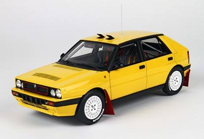 Delta HF Integrale 16V