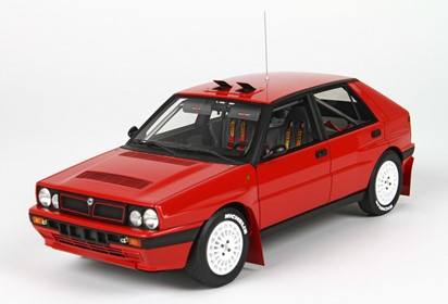 Lancia Delta HF Integrale 16V