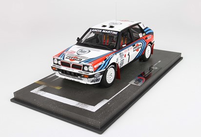 Delta HF Integrale 16V Biason