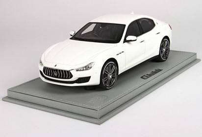 Maserati Ghibli Scatenato