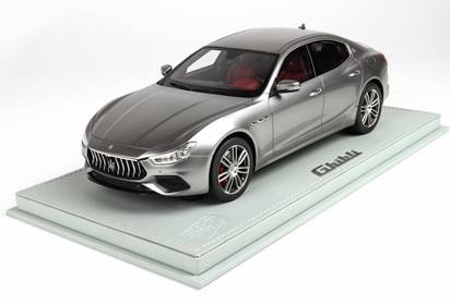 Ghibli Grandsport Metal