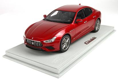 Maserati Ghibli Grandsport