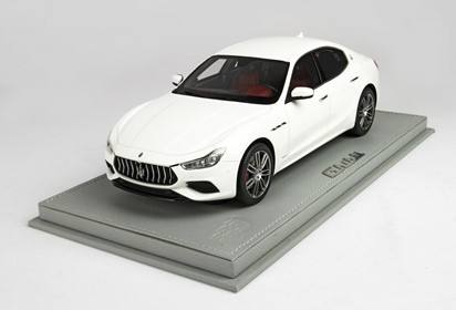 Maserati Ghibli Grandsport