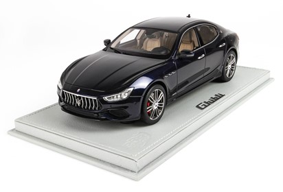 Ghibli Grandsport Nobile met