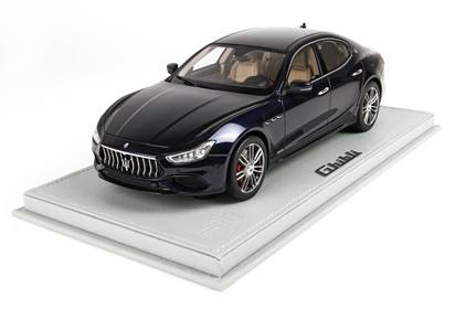 Ghibli Grandsport Nobile met