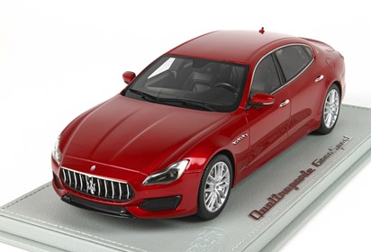 Quattroporte MY17 Gran Sport