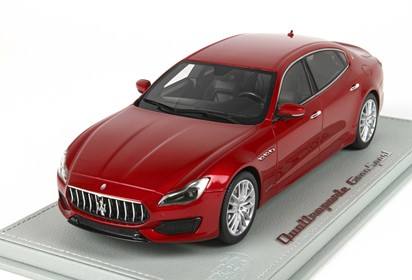 Quattroporte MY17 Gran Sport