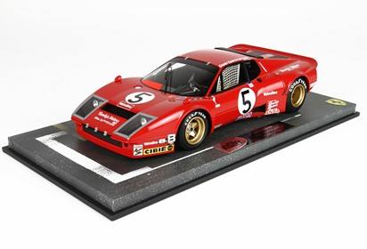 365 GT4 BB 24H Daytona