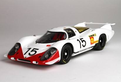 917 Team Team Engineering Le Mans