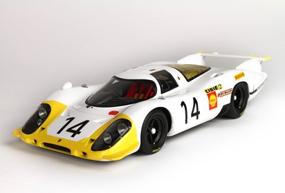 917 Team Team Engineering Le Mans