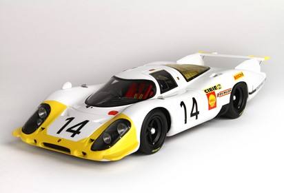 917 Team Team Engineering Le Mans