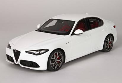 Alfa Romeo Giulia Veloce