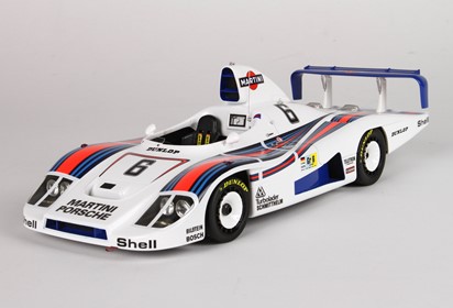 936-78 24h Le Mans Martini Wollek - Barth - Ickx