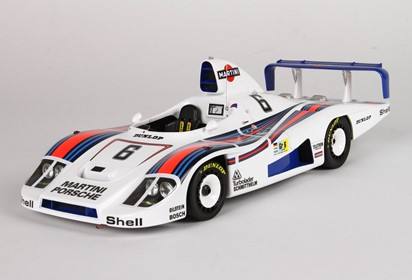 Porsche 936-78 24h Le Mans Martini Wollek - Barth - Ickx