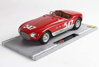 340 Spider Vignale Mille Miglia