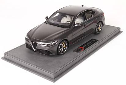 Alfa Romeo Giulia Veloce