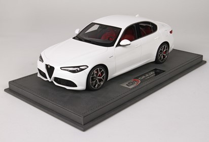 Giulia Veloce