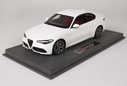 Alfa Romeo Giulia Veloce