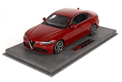 Alfa Romeo Giulia Veloce