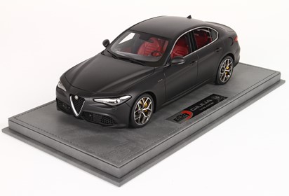 Giulia Veloce