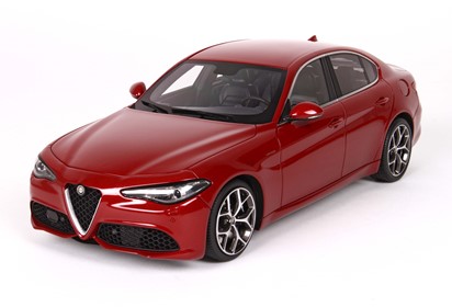 Giulia Veloce