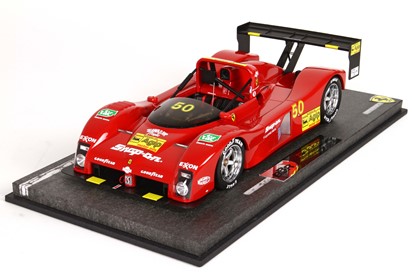 333 SP Tic Tac IMSA Road Atlanta - winner Cochran Theys - with display