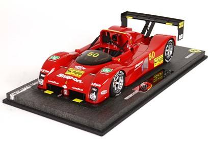 333 SP Tic Tac IMSA Road Atlanta - winner Cochran Theys - with display