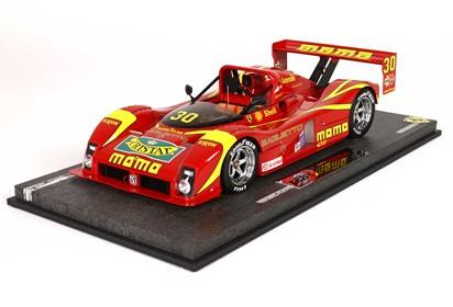 333 SP Momo IMSA Watkins Glen Moretti - Salazar