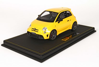 695 IAA Frankfurt with display case