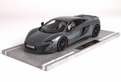 675LT Chicane