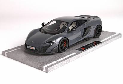 675LT Chicane