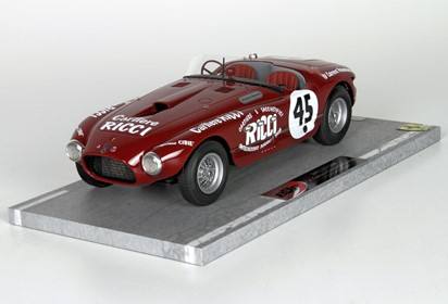 340 Spyder Vignale IV° Carrera Panamerica