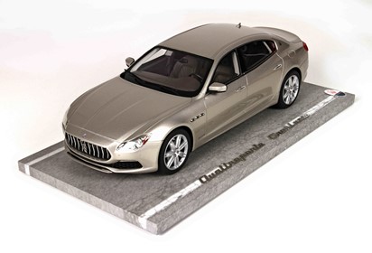 Quattroporte MY17 Gran Lusso