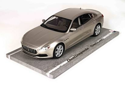 Quattroporte MY17 Gran Lusso