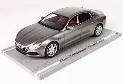 Quattroporte MY17 Gran Lusso