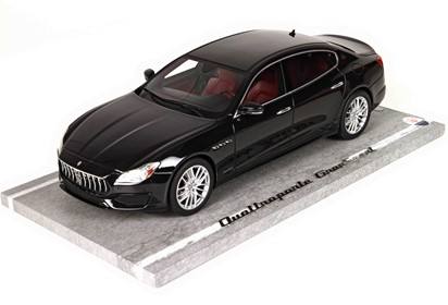 Quattroporte MY17 Gran Sport