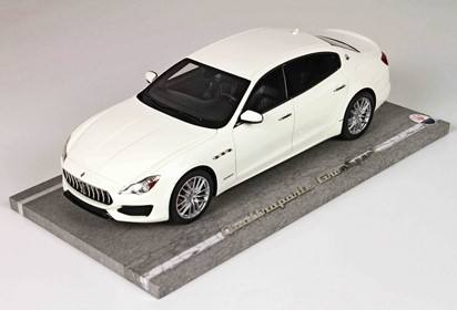 Quattroporte MY17 Gran Sport