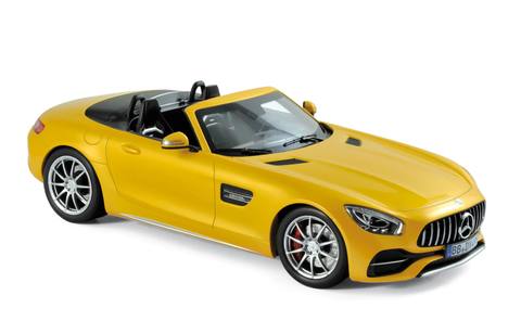 Mercedes-Benz AMG GT C Roadster 201