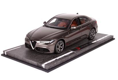 Giulia Veloce Titanio Imola