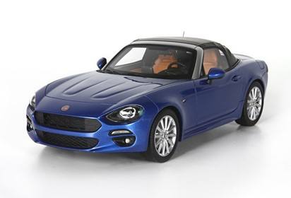 124 Spider Soft Top Metal Vivid