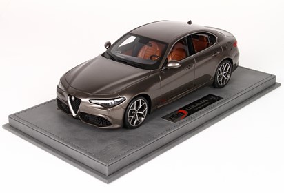 Giulia Veloce Titanio Imola