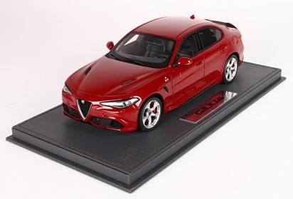 Alfa Romeo Giulia Quadrifoglio