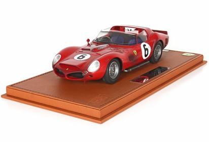 330 TRI Vincitore 24h Le Mans End of race