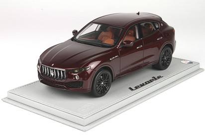 Levante with display case Ruby